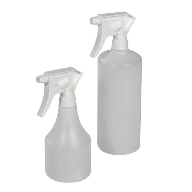 Universal sprayer PE-HD 350 ml nature